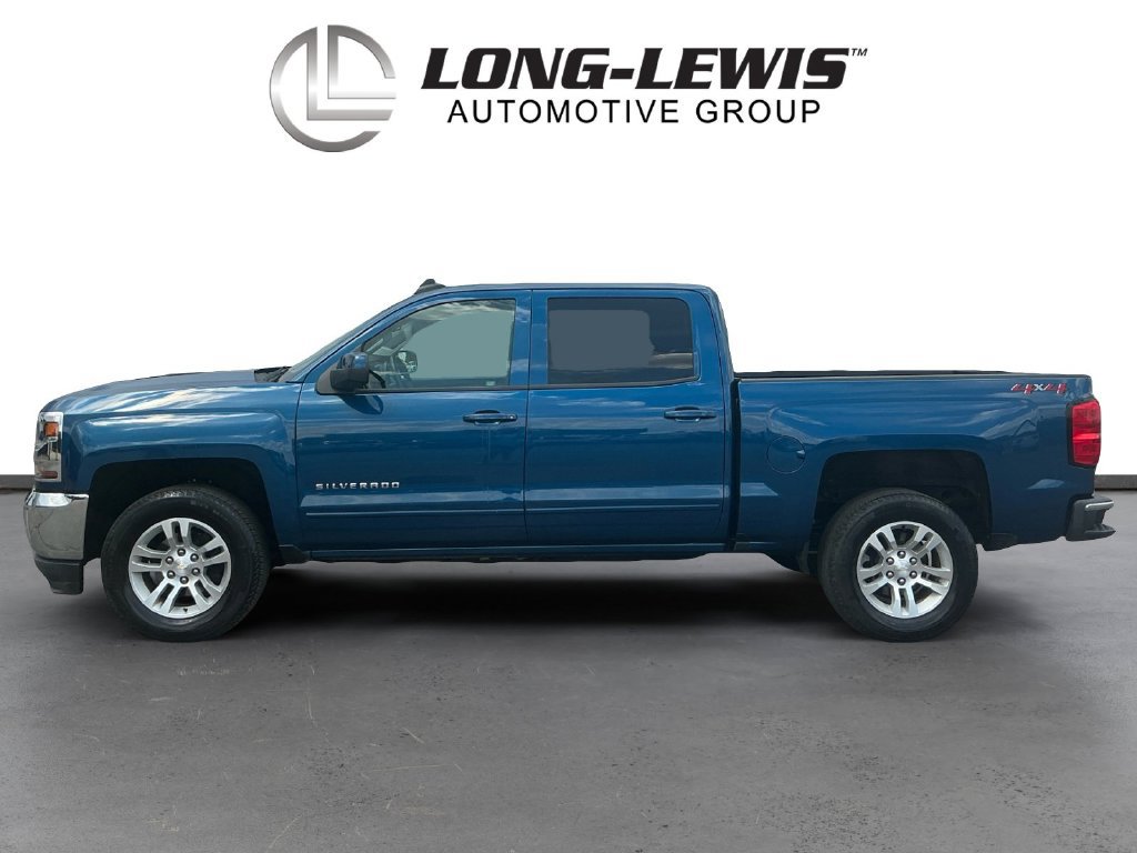 Used 2018 Chevrolet Silverado 1500 LT w/ All Star Edition AWD/4WD image 2