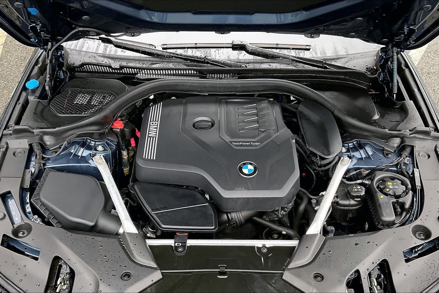 Used 2023 BMW 530i xDrive w/ Executive Package AWD/4WD image 29