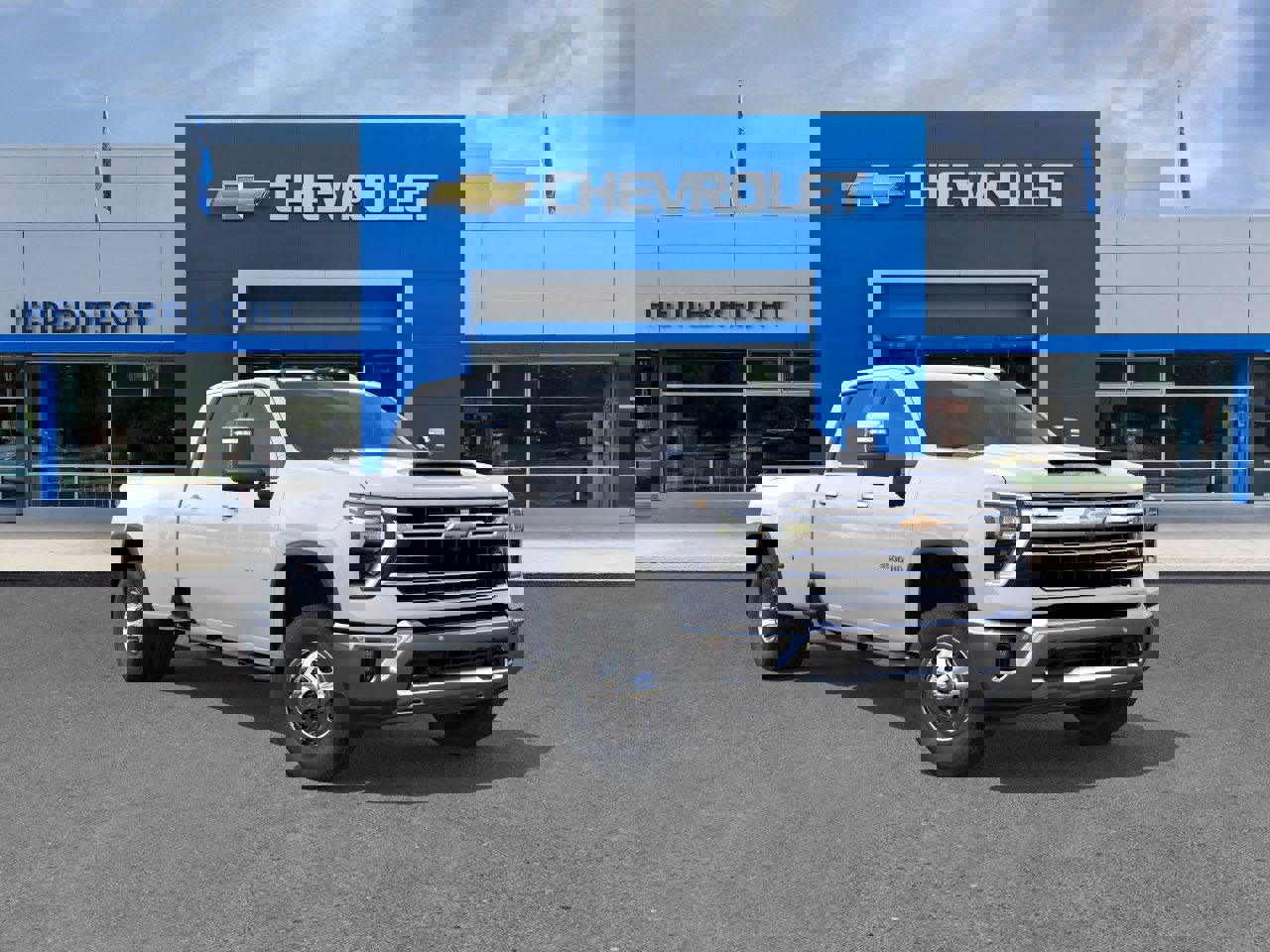 New 2026 Chevrolet Silverado 3500 LTZ w/ LTZ Plus Package image 25