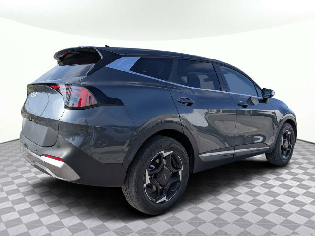 Used 2026 Kia Sportage EX FWD image 3