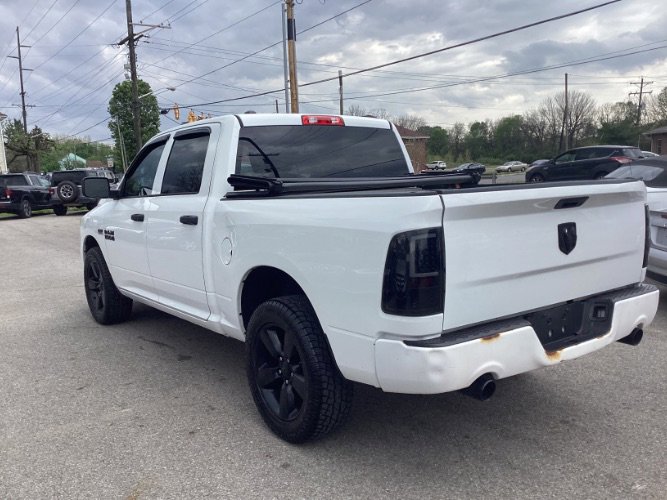 Used 2016 RAM 1500 Express image 4