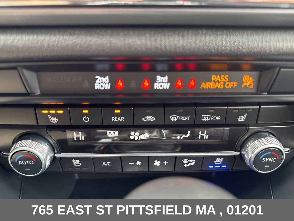 Used 2023 MAZDA CX-9 Touring Plus AWD/4WD image 13