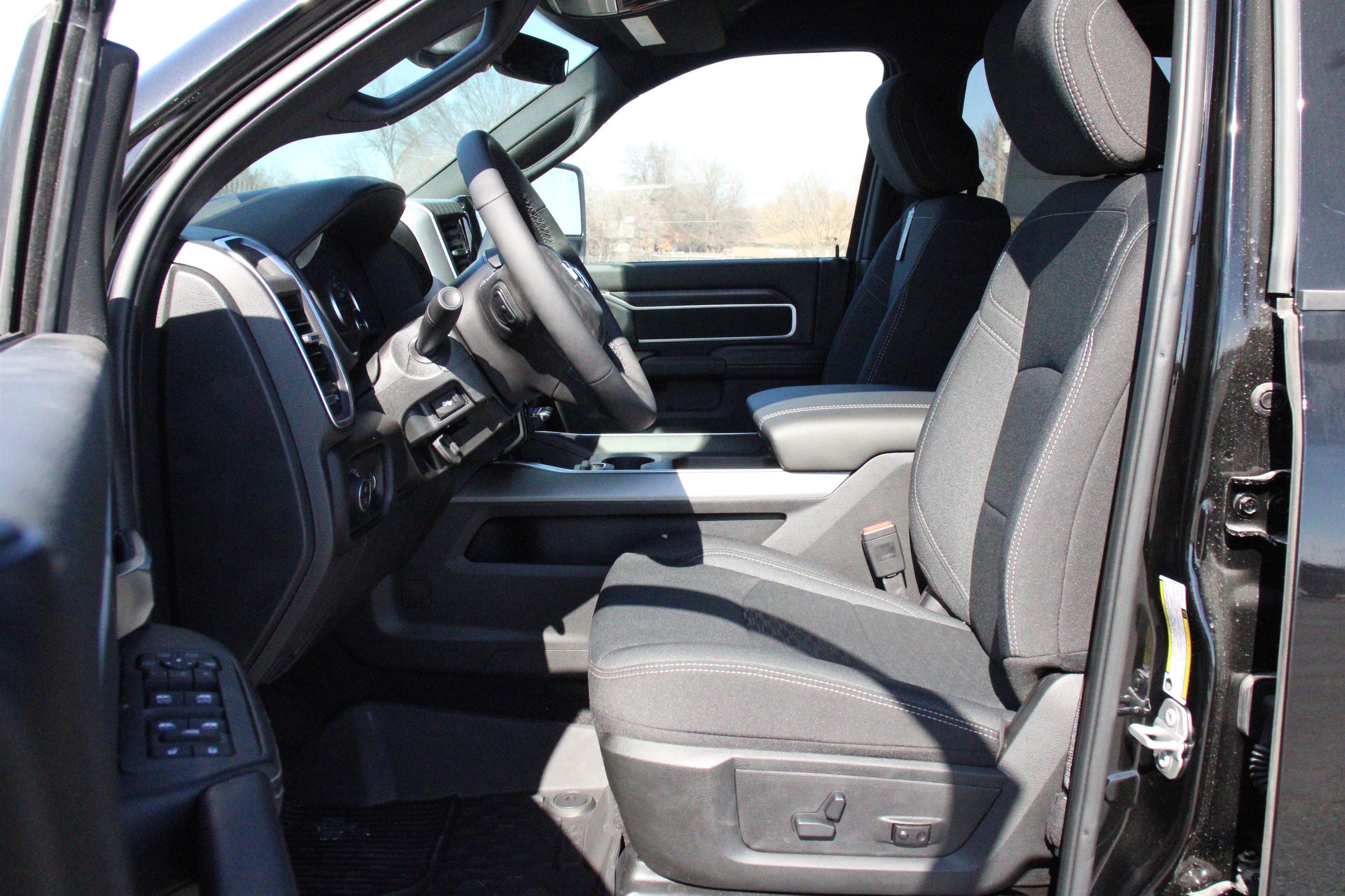 New 2026 RAM 2500 Big Horn image 3