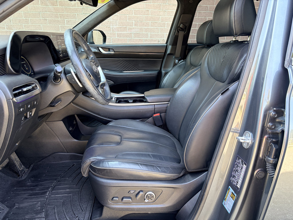 Used 2023 Hyundai Palisade Calligraphy AWD/4WD image 12