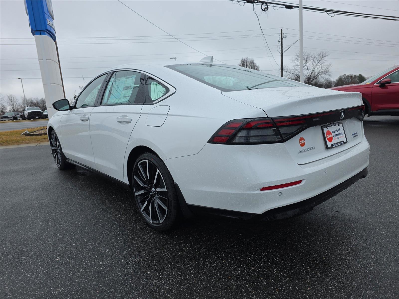 New 2026 Honda Accord Touring image 4