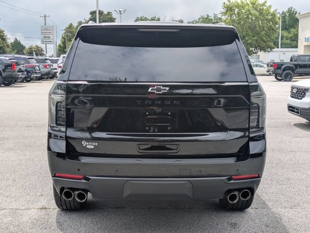 Used 2025 Chevrolet Tahoe RST w/ Comfort Package RWD image 4