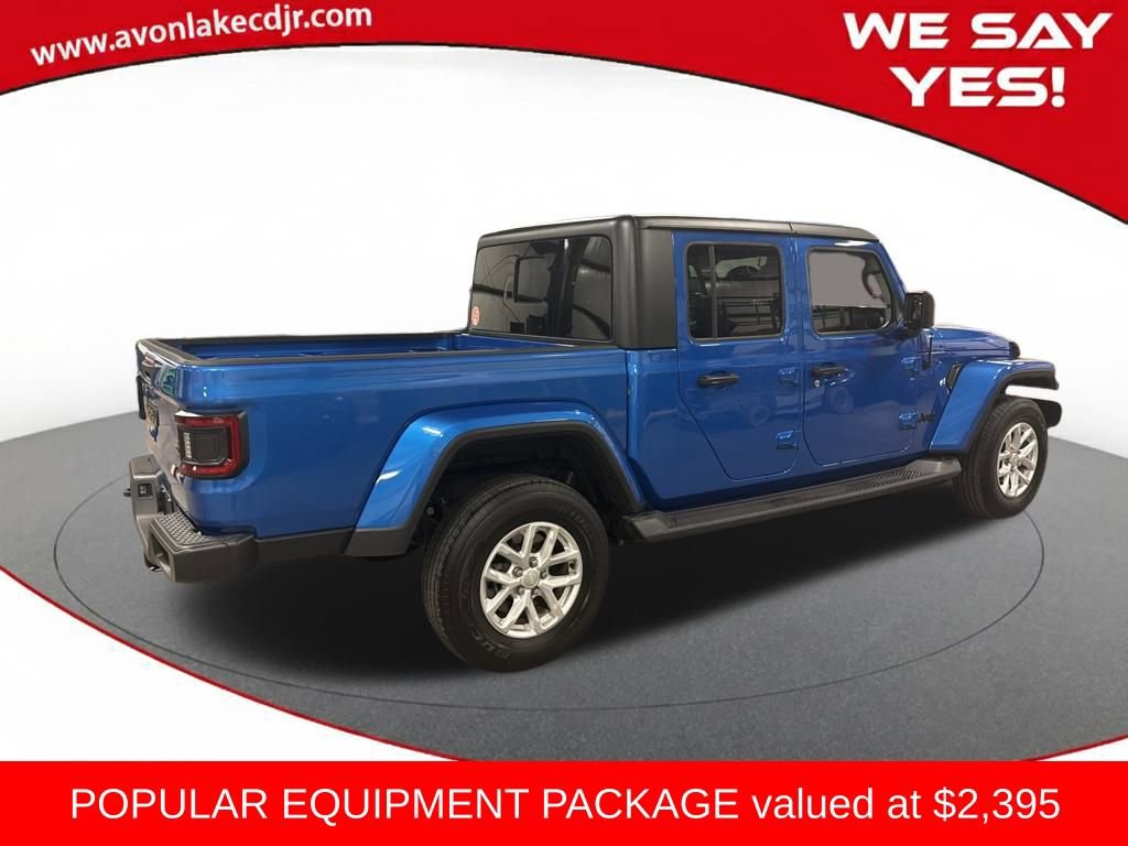 Used 2023 Jeep Gladiator Sport image 5