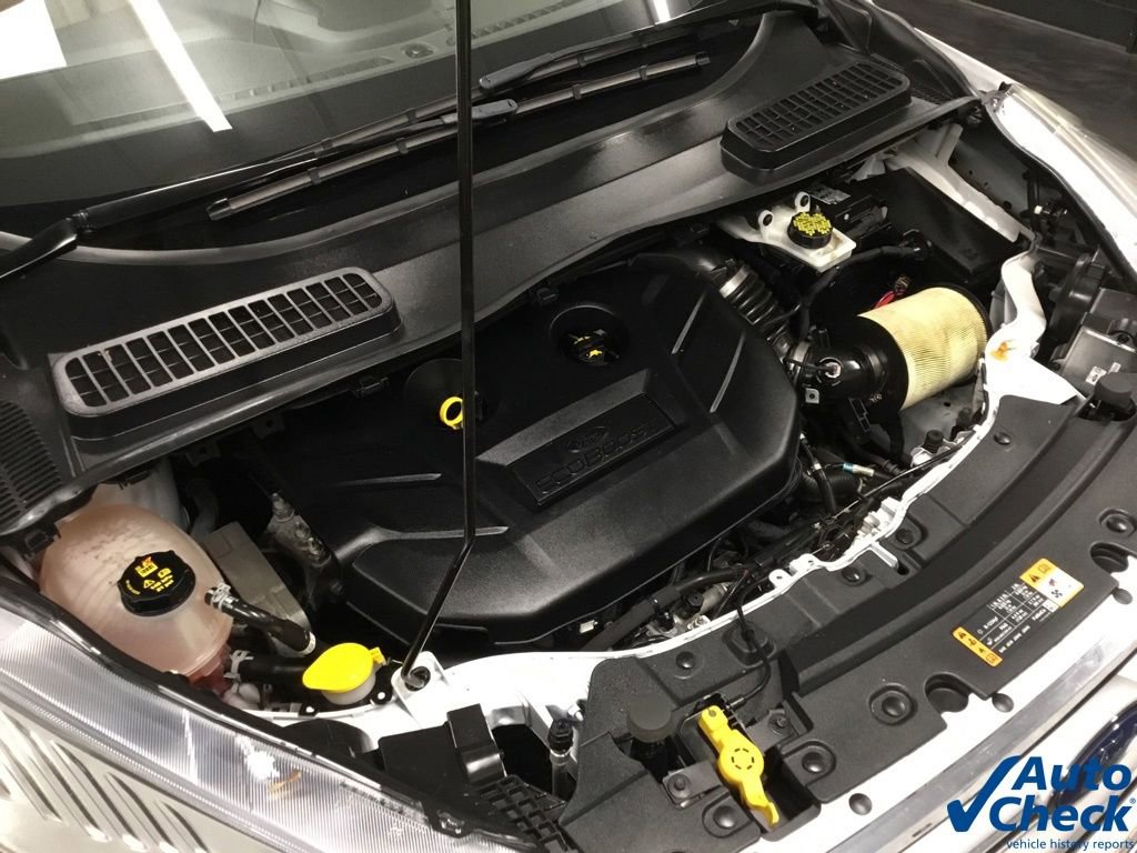 Used 2019 Ford Escape Titanium image 42