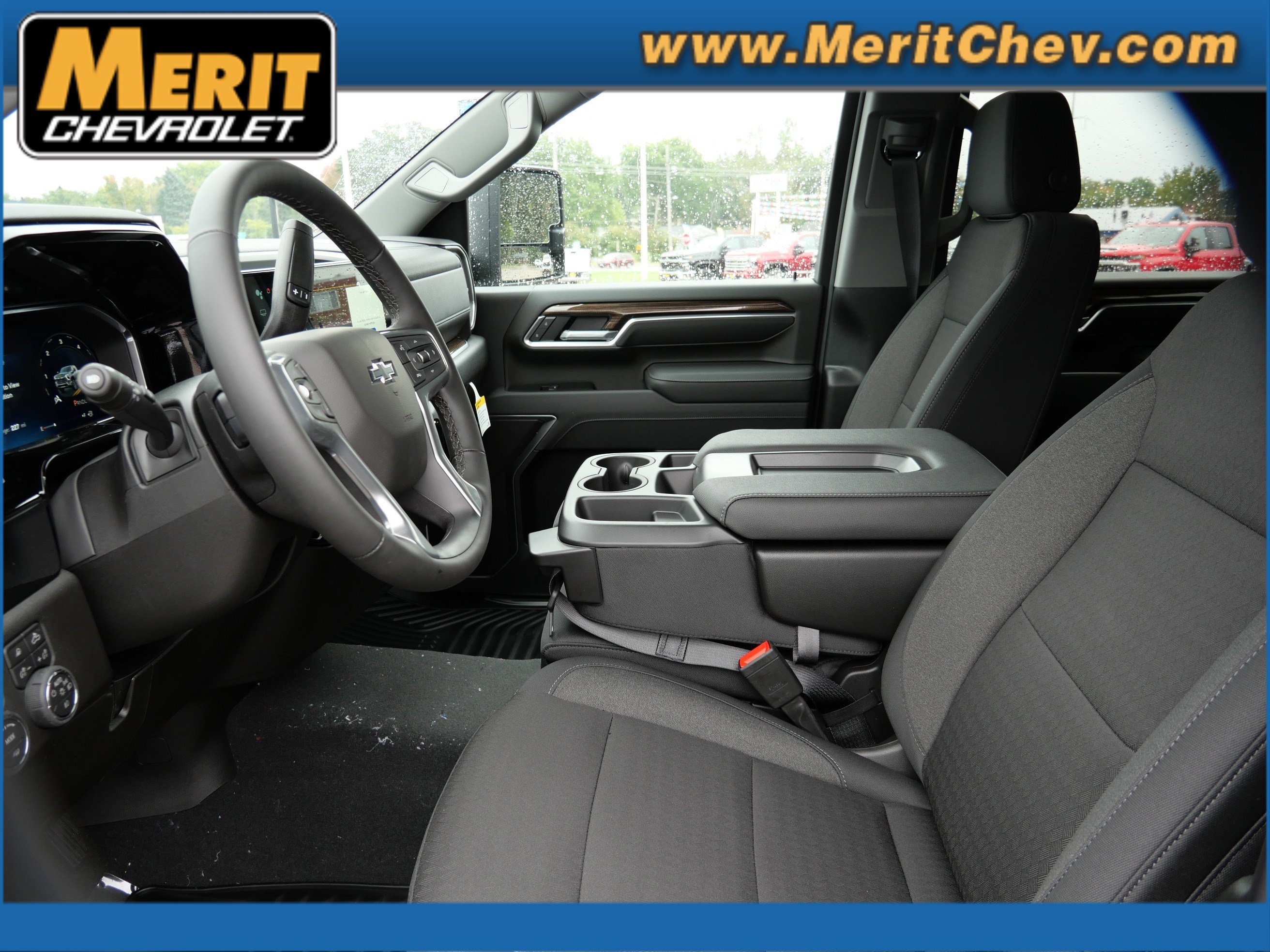 New 2026 Chevrolet Silverado 3500 LT w/ Trail Boss Package image 4