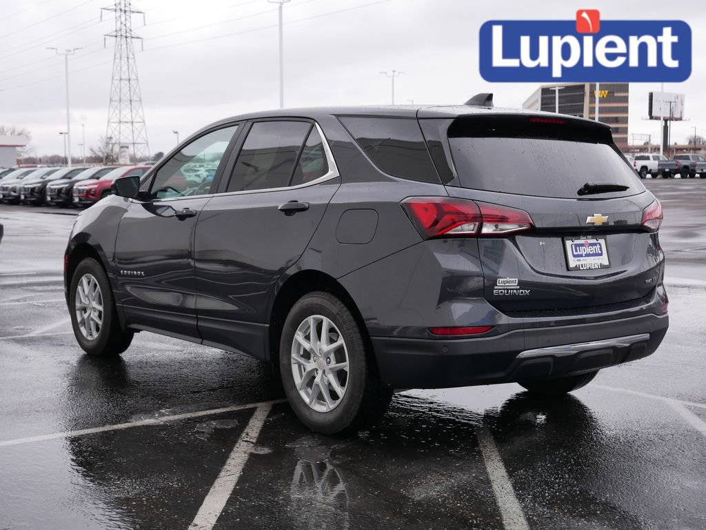 Used 2023 Chevrolet Equinox LT image 8