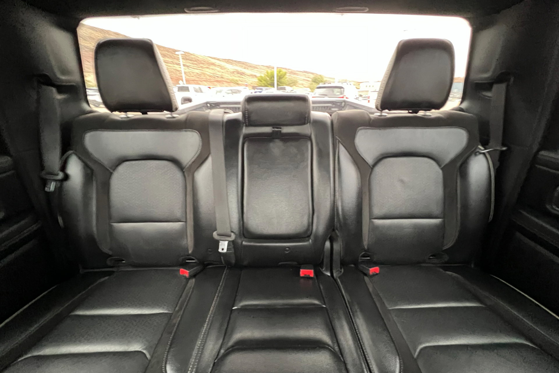 Certified 2024 RAM 1500 Laramie image 24