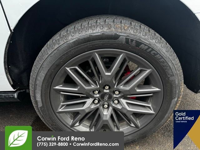 Used 2025 Ford Expedition Max Platinum w/ Stealth Performance Package AWD/4WD image 24