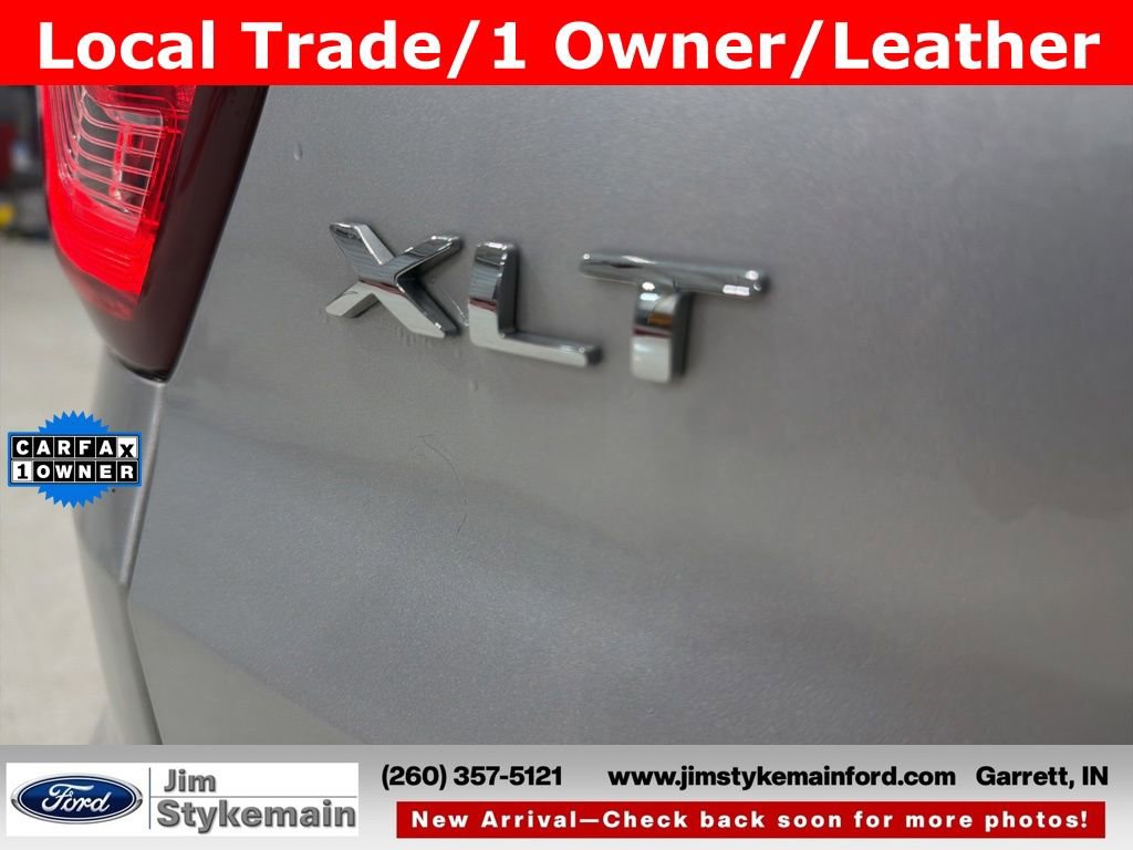 Used 2017 Ford Explorer XLT w/ Equipment Group 202A image 8