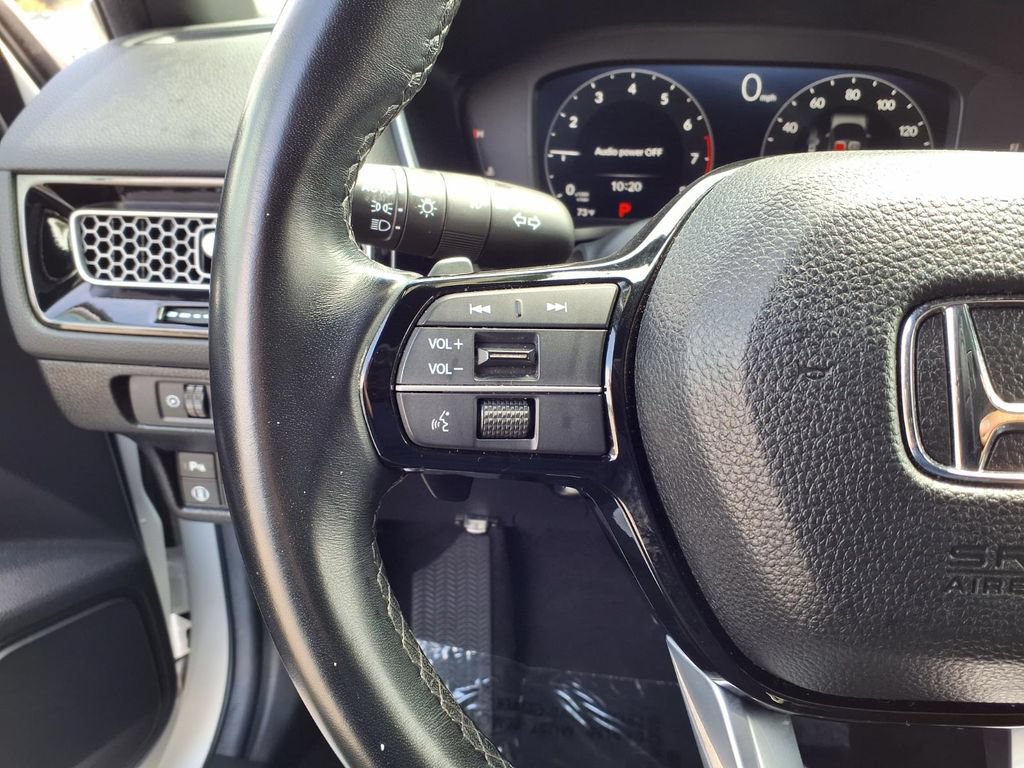 Used 2024 Honda Civic Sport Touring image 16