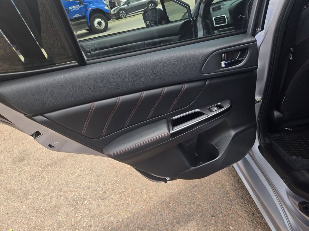 Used 2021 Subaru WRX AWD/4WD image 20