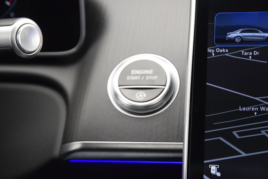 Certified 2022 Mercedes-Benz S 500 4MATIC image 32