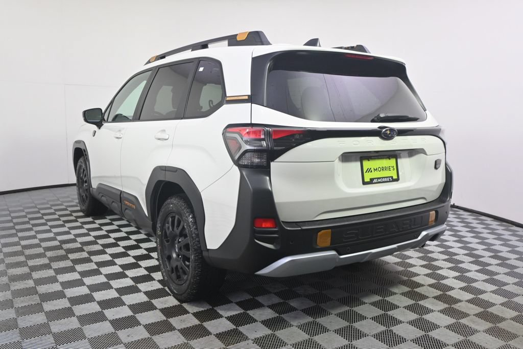 Certified 2026 Subaru Forester Wilderness w/ Wilderness Plus Package AWD/4WD image 4