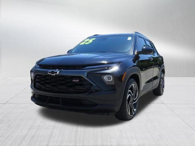 Used 2025 Chevrolet TrailBlazer RS w/ Convenience Package FWD image 7
