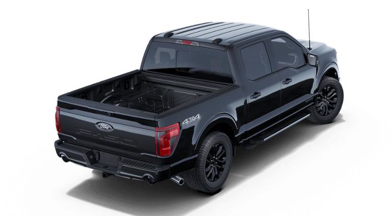 New 2025 Ford F150 XLT w/ Equipment Group 302A MID AWD/4WD image 25