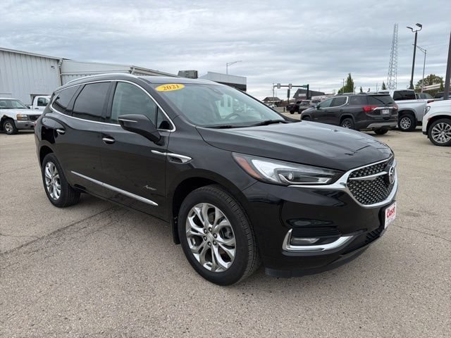 Used 2021 Buick Enclave Avenir w/ Avenir Technology Package FWD image 12