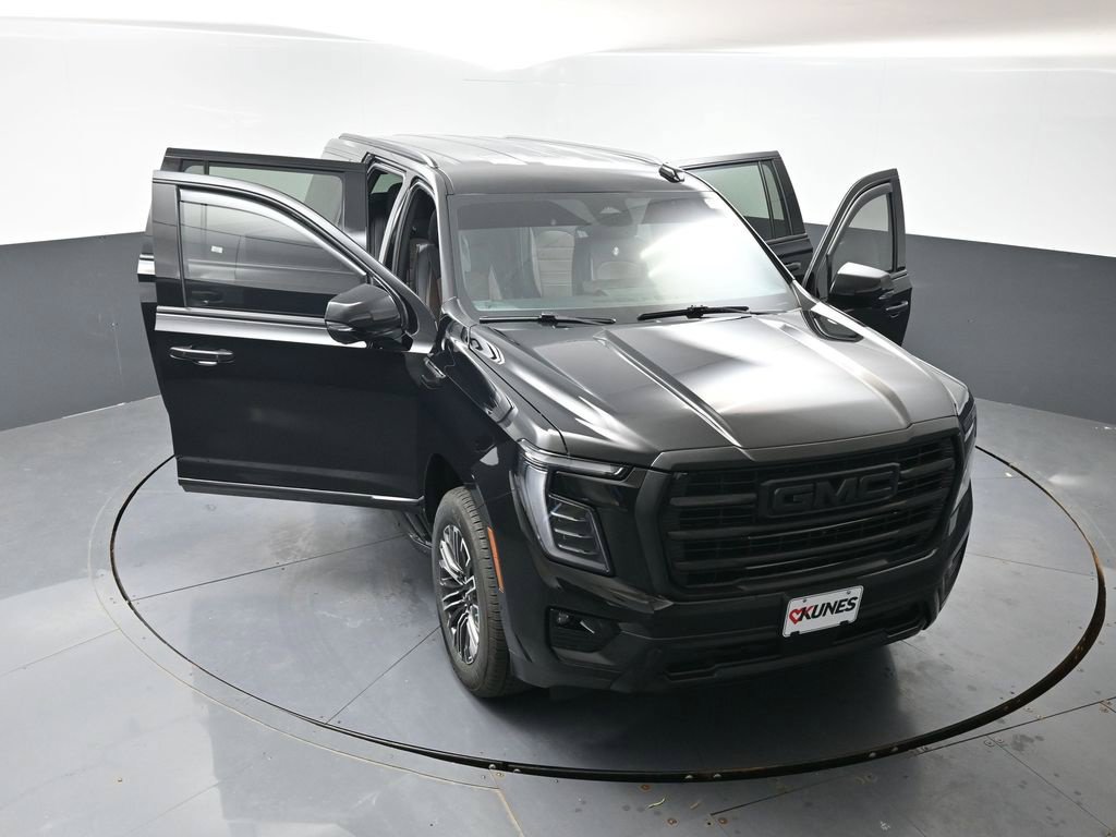 Used 2025 GMC Yukon XL Elevation AWD/4WD image 62