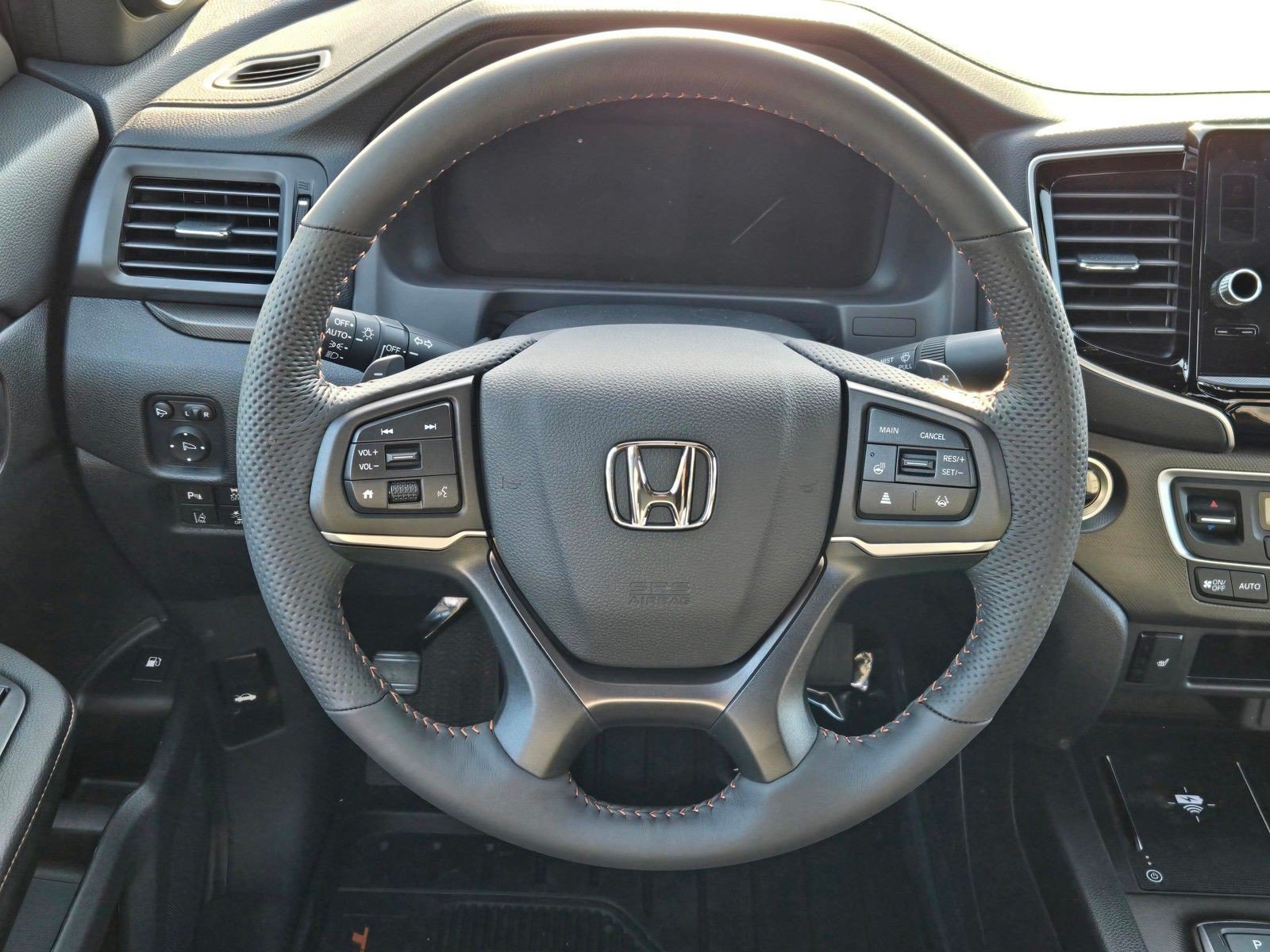 New 2026 Honda Ridgeline TrailSport image 15