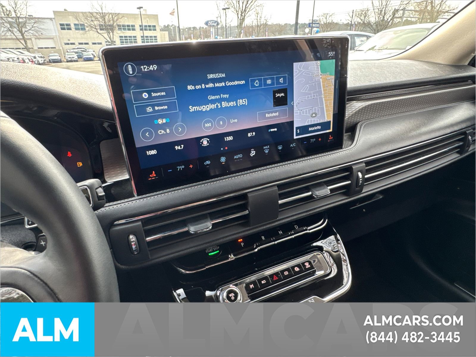 Used 2023 Lincoln Corsair Grand Touring AWD/4WD image 33