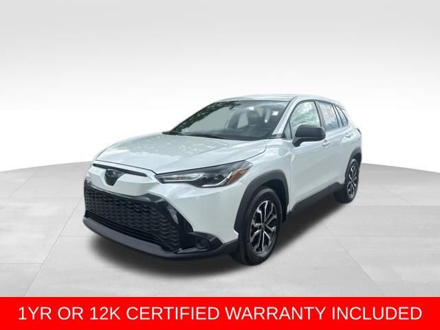 Used 2025 Toyota Corolla Cross AWD Hybrid 360° Tour
