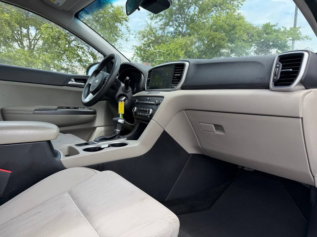Certified 2022 Kia Sportage LX FWD image 31
