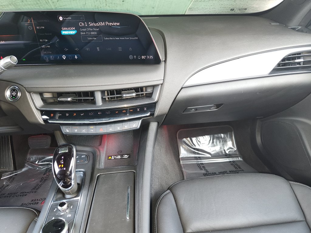 Used 2026 Cadillac CT5 Premium Luxury RWD image 17