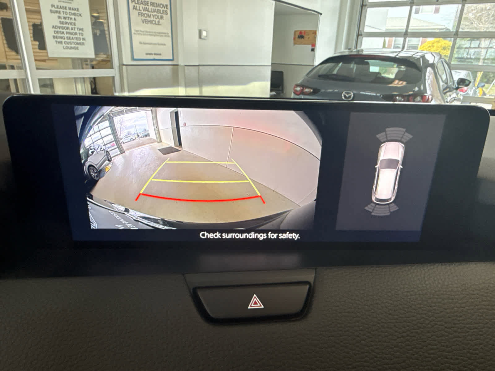 Certified 2025 MAZDA CX-90 Plug-In Hybrid w/ Preferred image 18