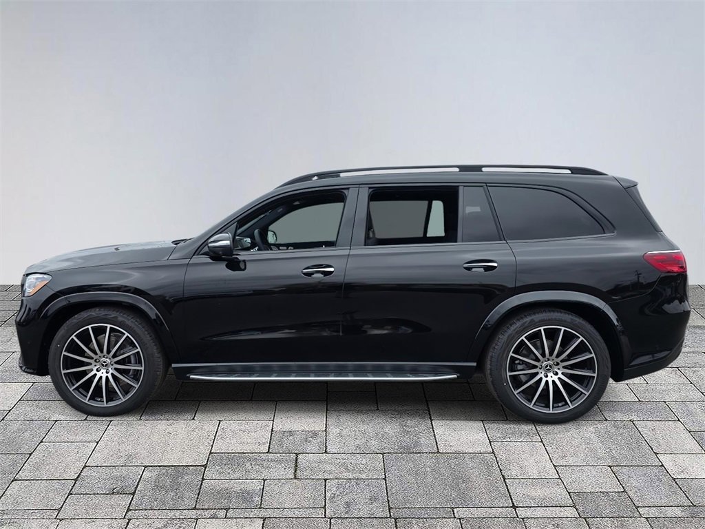 New 2026 Mercedes-Benz GLS 580 4MATIC image 4