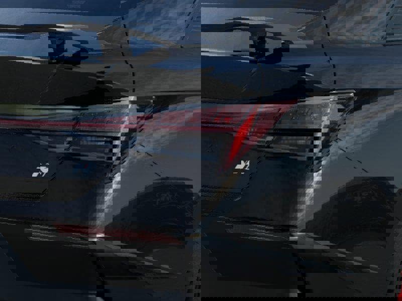 New 2025 Hyundai Elantra N image 10