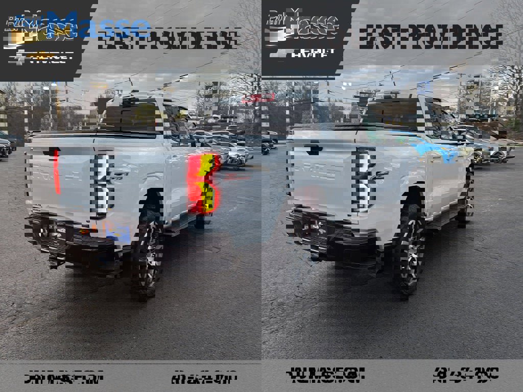 Certified 2023 Chevrolet Colorado Z71 w/ Z71 Convenience Package 2 image 7