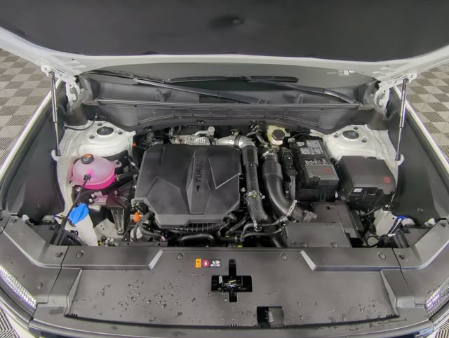 New 2026 Hyundai Santa Fe SEL FWD image 44
