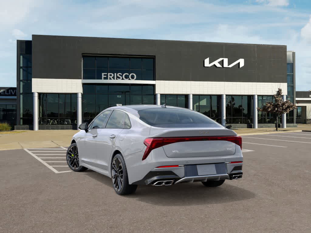 New 2026 Kia K5 GT FWD image 4