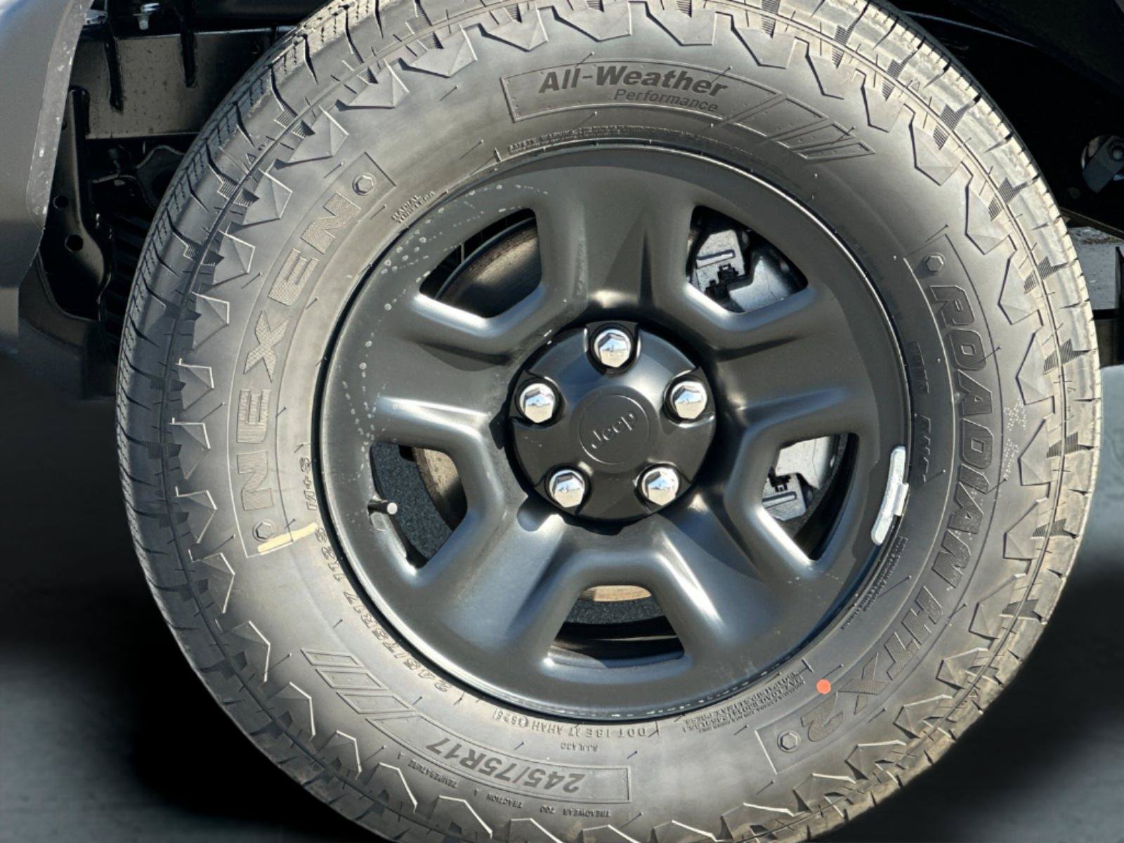 New 2026 Jeep Wrangler Sport AWD/4WD image 22