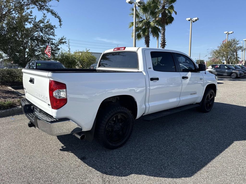 Used 2019 Toyota Tundra SR5 image 4