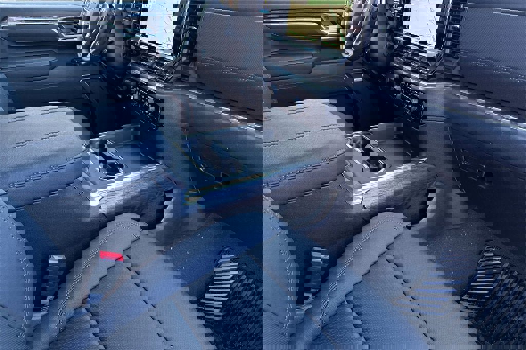 New 2025 Chevrolet Silverado 2500 LTZ w/ Trail Boss Package image 15