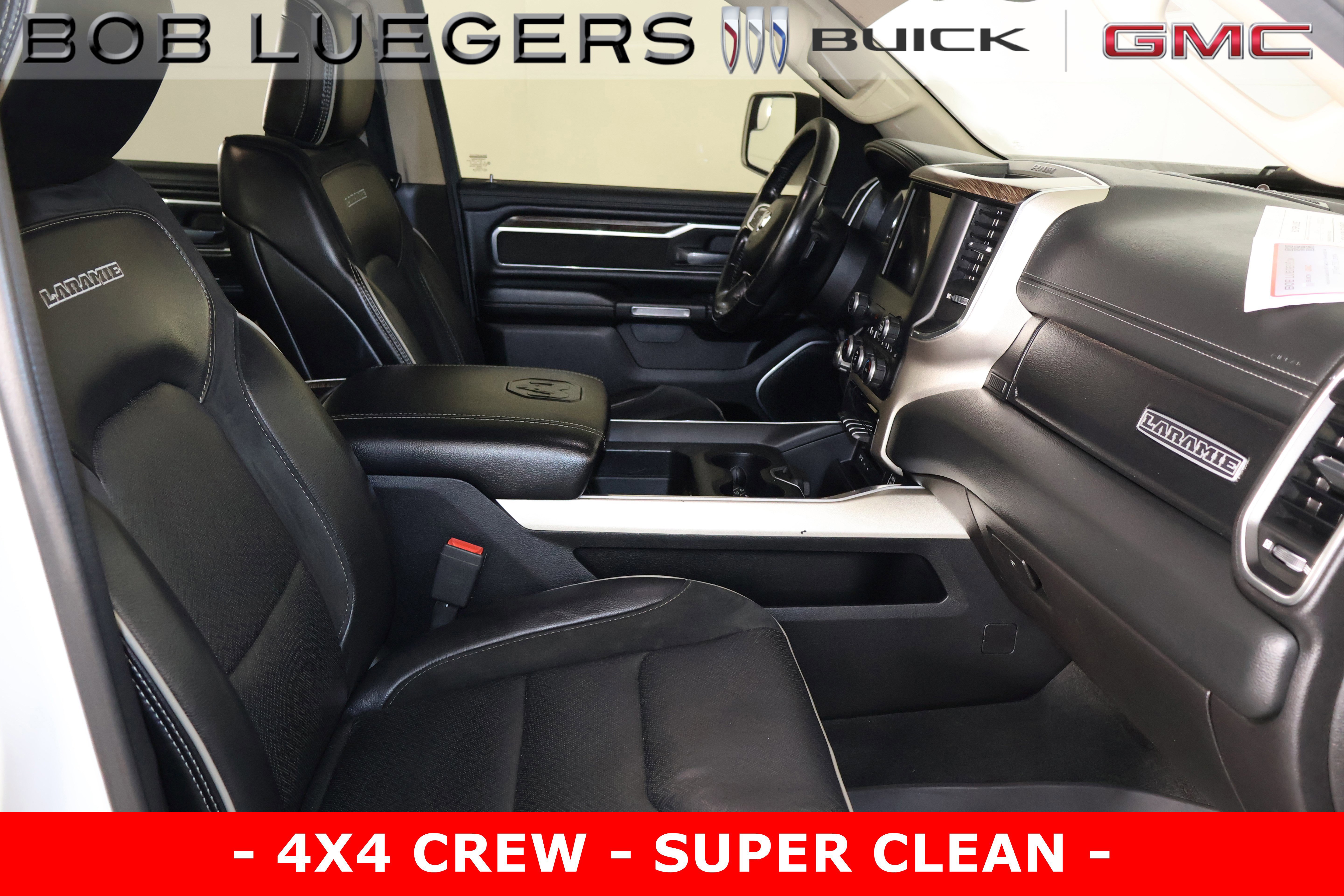 Used 2019 RAM 1500 Laramie image 23