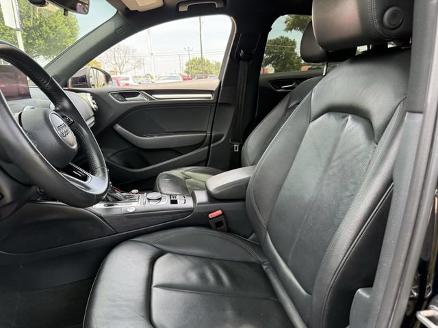 Used 2019 Audi A3 2.0T Titanium w/ Convenience Package FWD image 18