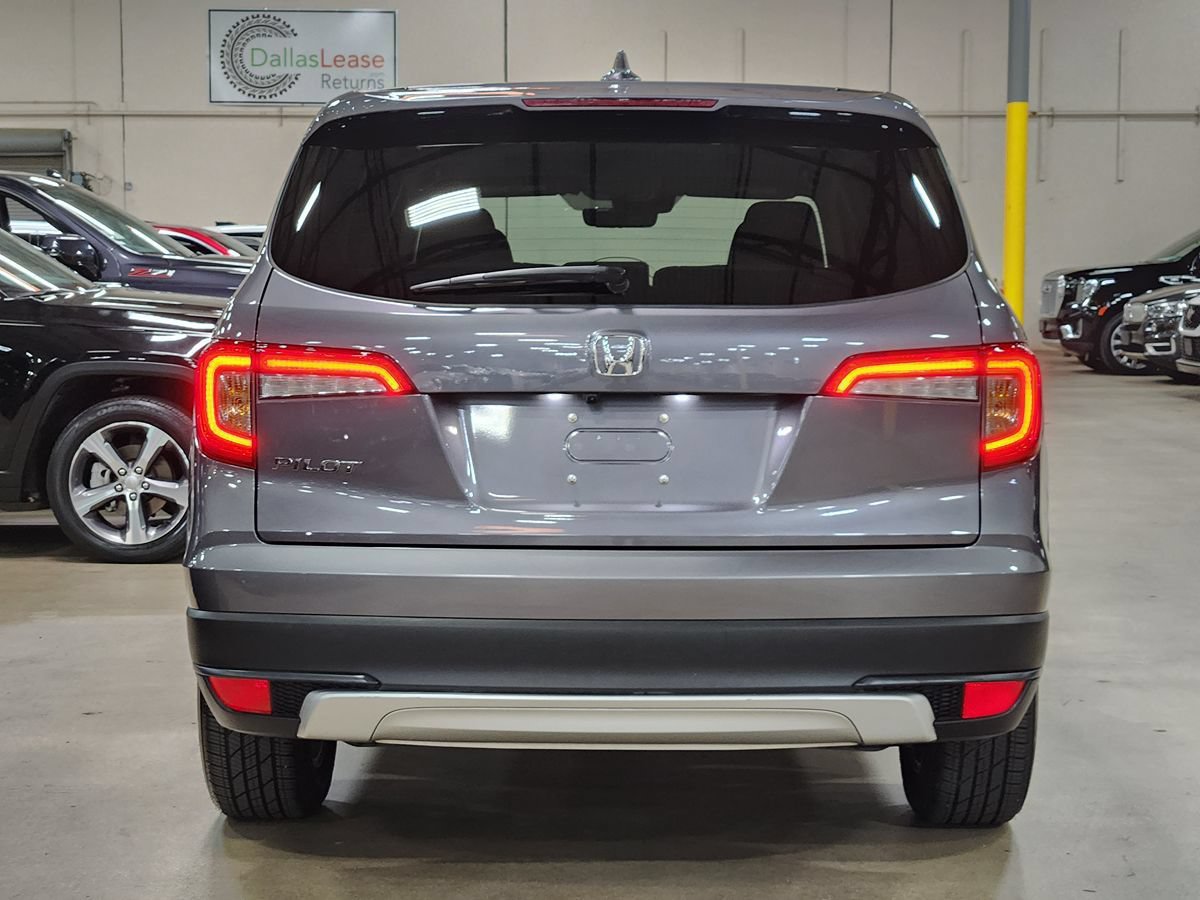 Used 2022 Honda Pilot EX-L image 10
