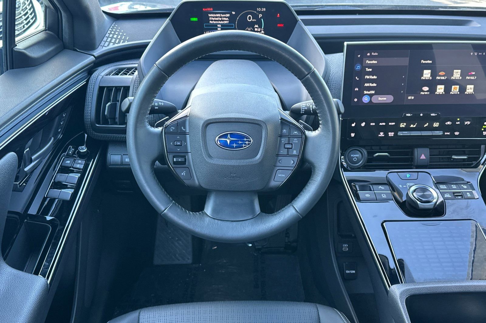 Certified 2023 Subaru Solterra AWD image 17