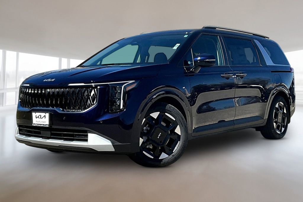 New 2026 Kia Carnival EX