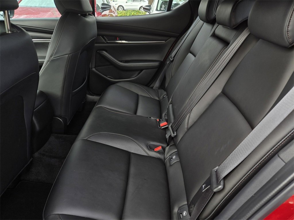 Used 2025 MAZDA MAZDA3 s image 12