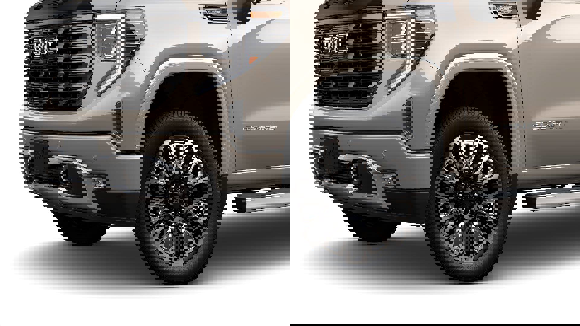 New 2026 GMC Sierra 1500 Denali Ultimate image 5