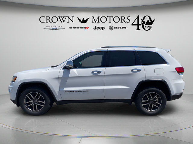Used 2019 Jeep Grand Cherokee Limited AWD/4WD image 8