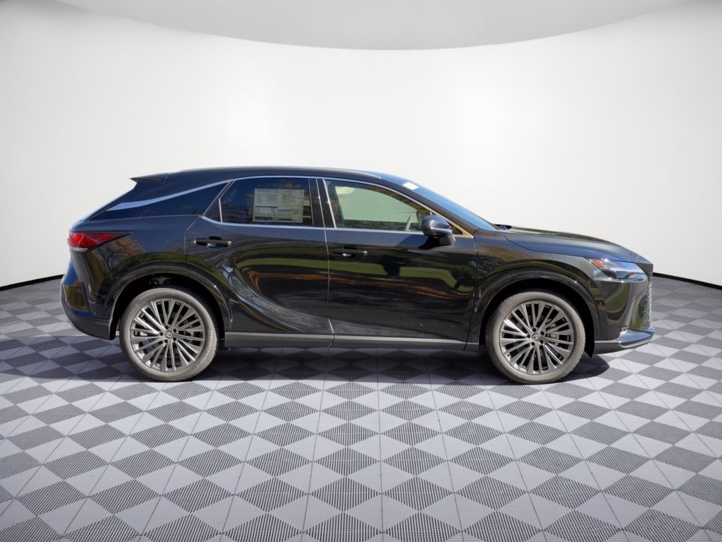 New 2026 Lexus RX 350h AWD/4WD image 8