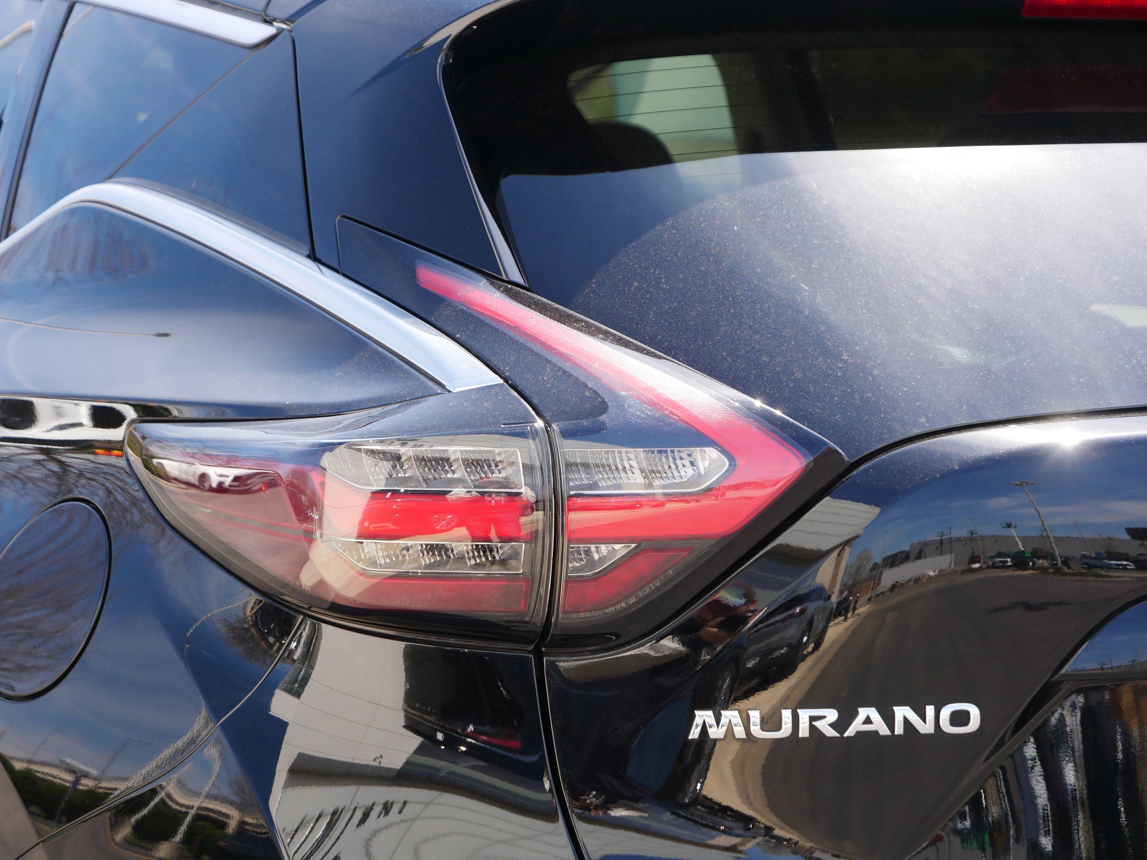 Used 2024 Nissan Murano Platinum w/ Cargo Package AWD/4WD image 17