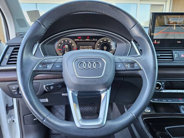 Used 2021 Audi Q5 2.0T Premium Plus w/ Premium Plus Package AWD/4WD image 24